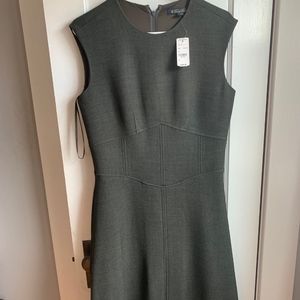 Brooks Brothers sleeveless dress